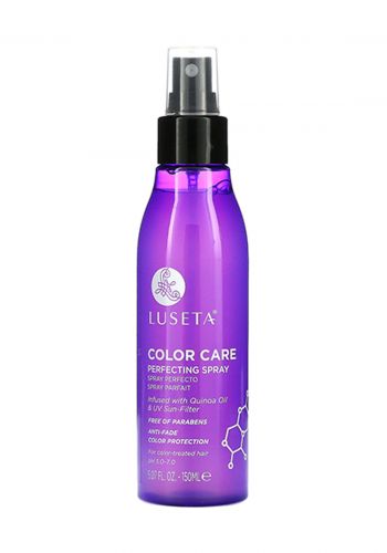 Luseta L6070 Color Care Spray بخاخ لحماية لون الشعر 150 مل من لوسيتا
