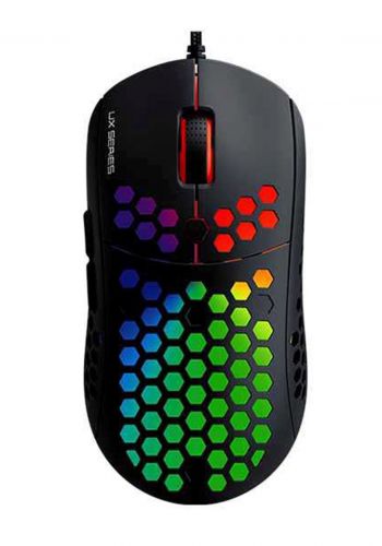 Fantech UX2 Hive RGB Wired Gaming Mouse ماوس العاب سلكي من فانتج