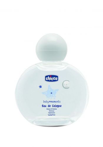Chicco Baby Cologne كولونيا لبشرة الأطفال الحساسة 100 مل من جيكو
