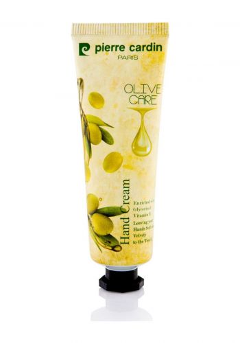 كريم يدين بزيت الزيتون 30 مل من بيير كاردن Pierre Cardin Olive Care Hand Cream