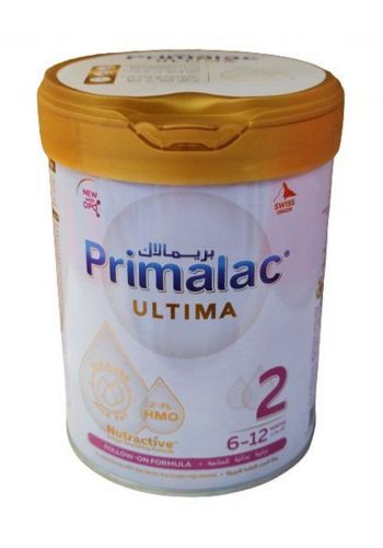 حليب بريمالاك التيما 2 400 غم Primalac milk ultima 2