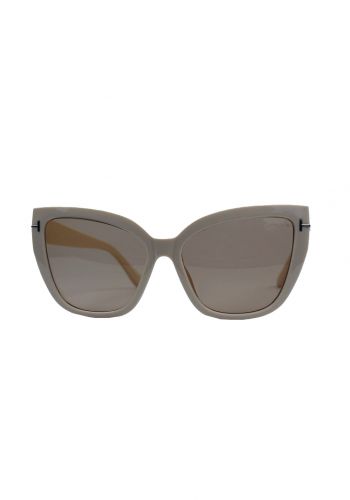نظارة شمسية باللون البيجي للنساء من كرمزن Sunglasses from Crimson