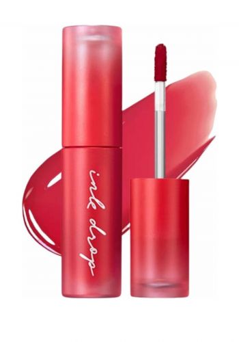 مورد شفاه 4 غم درجة 006  من بيريبيرا Peripera Ink Mood Drop Tint 006 Cherry Fizz 