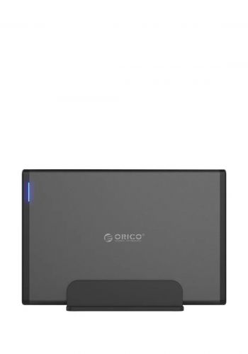 Orico 7688U3 3.5″ USB 3.0 External HDD/SSD Enclosure-Black قاعدة تركيب محرك القرص الصلب من اوريكو