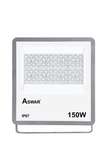 بروجكتر لد 150 واط شمسي اللون من اسوار Aswar AS-LED-F150-WW LED Projector
