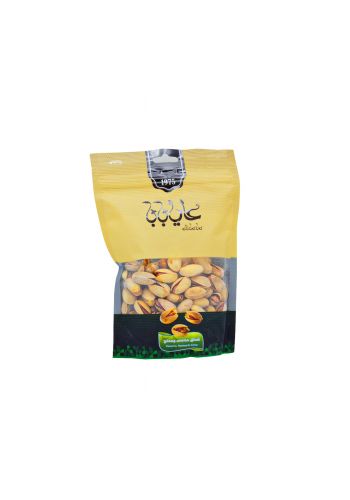 فستق محمص ومملح 150 غم من علي بابا Ali Baba pistachio Roasted and salted