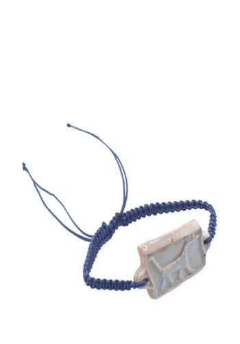 سوار خزف  بنقشة التنين الاسطورة لكلا الجنسين من هيلي Hili Bracelet