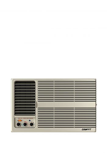 مكيف شباك بستم 2 طن من كرفتBristol  Al-Issa window air conditioner from Crafft