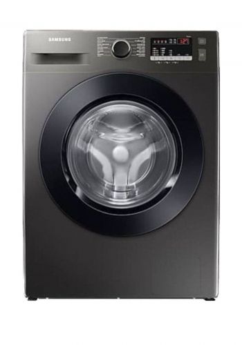 غسالة تحميل امامي 8 كغم من سامسونج Samsung WW80T4040CX/RQ Front Loading Washing Machine 