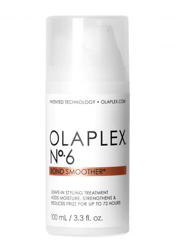 علاج تصفيف ترميمي للشعر 250 مل من أولابليكس Olaplex No.6 Bond Smoother 