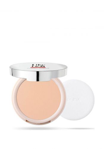 بودرة للوجه 9 غم درجة 004 من بوبا ميلانو Pupa Milano A Doll Compact 