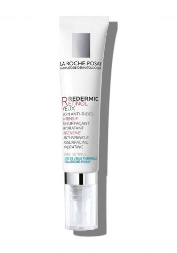 ​​كريم مضاد للشيخوخة 15 مل من لاروش بوزيه La Roche-Posey Redermic Retinol Eye Cream