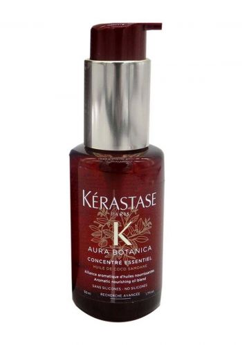 مزيج الزيت العطري المغذي للشعر 50 مل من كيراستاس Kerastase  Oil Blend