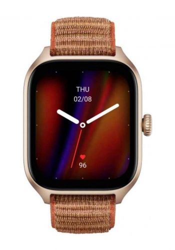 ساعة امازفيت جي تي اس 4 Amazfit GTS 4 Smart Watch  