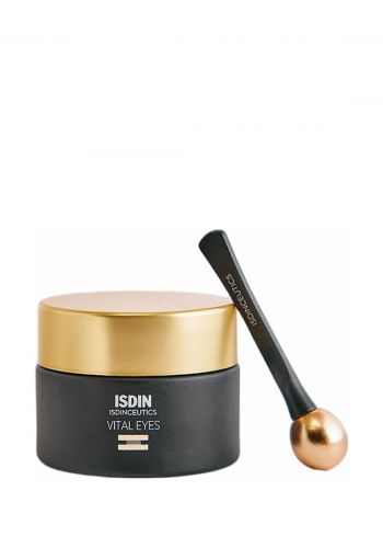 كريم العيون الليلي 15 غرام من ازدن Isdin Vital Eye Cream