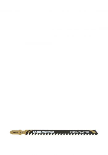 شفرة منشار 132 ملم من ديوالت DeWalt DT2056-QZ Jigsaw Blade