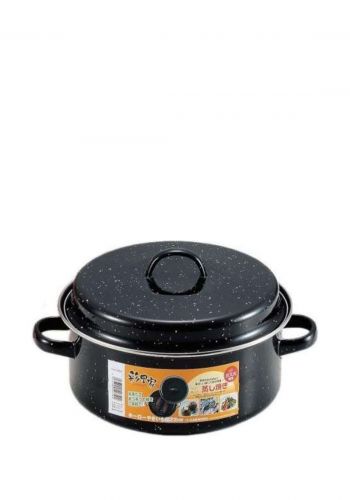 قدر طهي بقطر 22 سم من بيرل ميتال Pearl Metal HB-4903 Cooking Pot