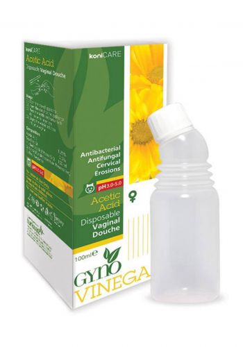 Gyno Vinegar from Turkuaz دوش نسائي حامضي من تركواز