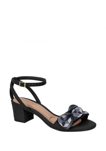 حذاء  نسائي باللون الاسود من بيرا ريو Beira Rio Women's Sandal