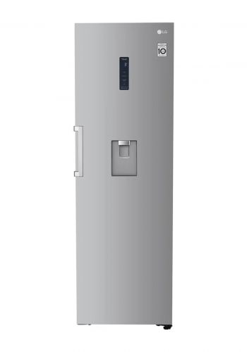 ثلاجة 384  لتر من ال جي LG GC-F511ELDM  1 Door Refrigerator- Silver 