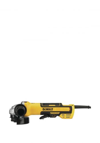 كوسرة   1700 واط 125 مم من ديوالت Dewalt DWE4345-B5 Paddle Switch  Small Angle Grinder With Brushless Motor