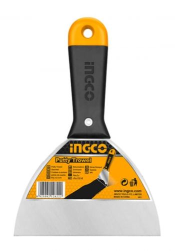 شفرة تنظيف 125 ملم من انجيكو Ingco HPUT68050 putty trowel