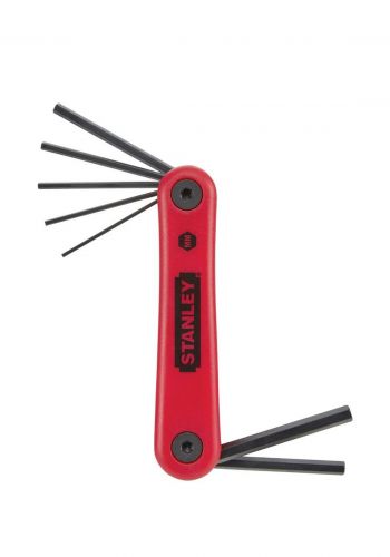 سيت مفتاح ألين سداسي (النكي) 7 قطع من ستانلي Stanley 4-69-262 Pin Allen Key Set