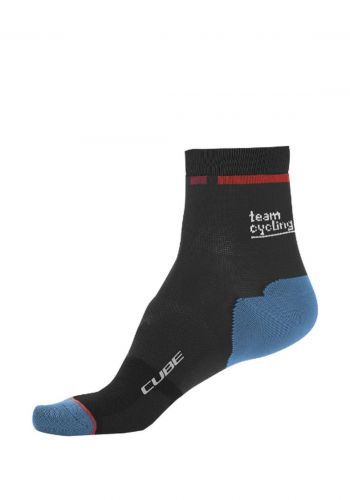 جوارب رياضية رجالية متوسطة الطول من كيوب Cube Mid Cut Socks