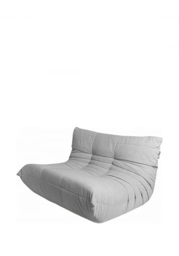 اريكة ميلو باللون الرمادي من اريكة Ariika Mellow Couch