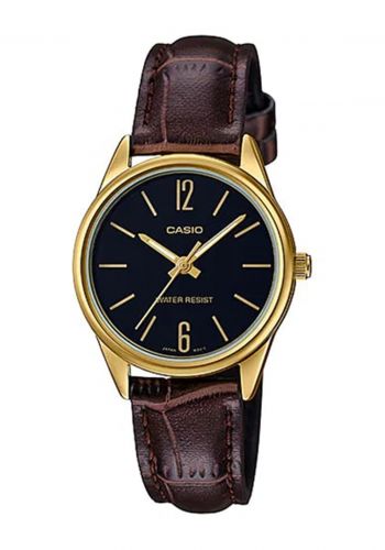Casio Watch  LTP-V005GL-1BUDFساعة نسائية من كاسيو