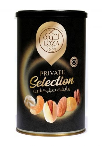 علبه كرزات 400 غرام من لوزا Loza  Private Selection
