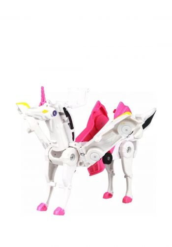 لعبة سيارة تتحول الى يونيكورن Unicorn Car Transforms  Toys 