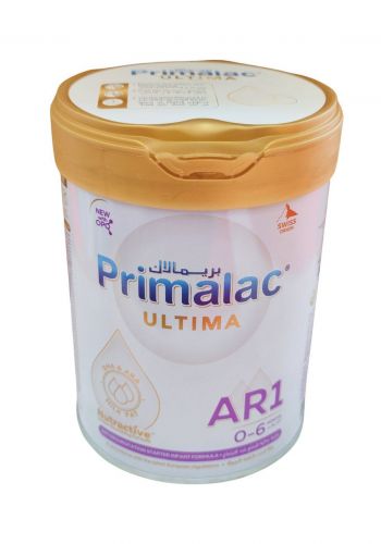 حليب بريمالاك التيما اي ار 1 400 غم (AR1) Primalac milk ultima