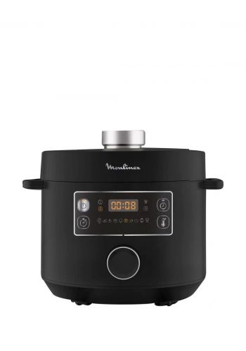 قدر ضغط كهربائي 5 لتر من مولينكس Moulinex  CE753827 Electric Pressure Cooker