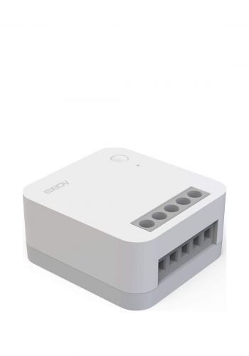 وحدة تحكم كهربائي ذكية مع التأريض 2500 واط من اكارا Aqara SSM-U01 Single Switch Module T1 (With Neutral)