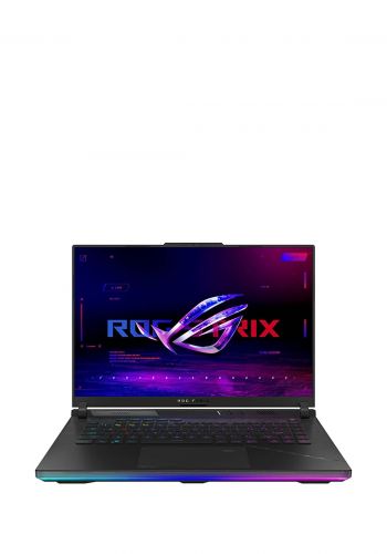 لابتوب كيمنك (هدية حقيبة ظهر ROG وماوس )  Asus G634JZ-NM047 ROG Strix SCAR "16" QHD Core i9-13980HX 32GB RAM 1TB SSD