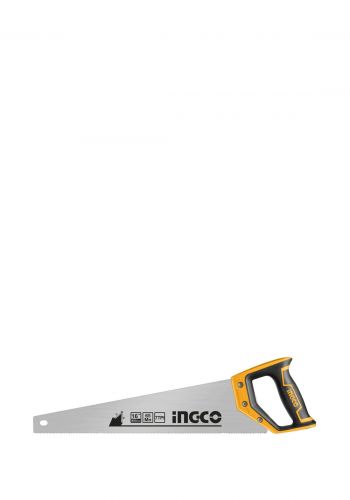 منشار خشب قبضة 450 ملم من انجيكو Ingco HHAS08450 Hand saw