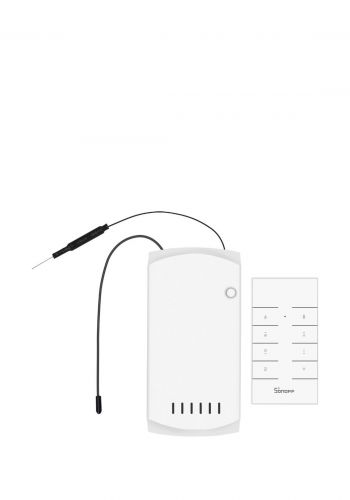 وحدة التحكم بالمروحة الذكي Sonoff IFan03 WiFi Ceiling Fan And Light Controller
