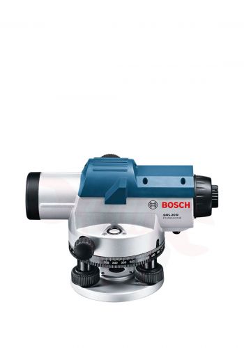 جهاز قياس المستوى البصري 60 متر من بوش Bosch Professional GOL 20 D Optical Level