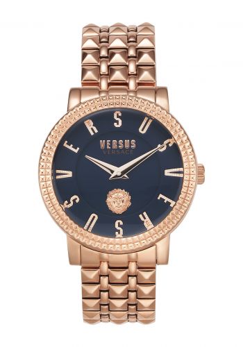 Versus Versace VSPEU0619 Women Watch ساعة نسائية ذهبي اللون من فيرساتشي