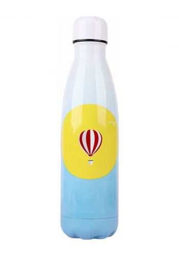 قنينة معدنية بسعة 500 مل من باف Puff Up Bottle 