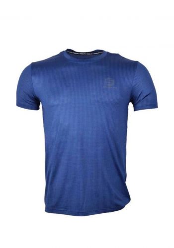 تيشيرت رجالي باللون الازرق من سبيد لايف Speedlife T-Shirt 