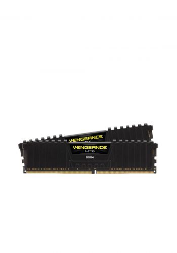 ذاكرة عشوائية رام Crosair Vengeance LPX 16GB 3200MHz Desktop Memory 