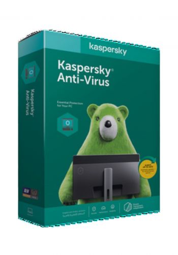 Kaspersky Internet Security 4 Users Antivirus Program مضاد فايروسات من كاسبر سكاي