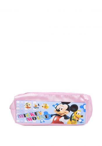 محفظة اقلام مدرسية بسعة 22 *10 سم Pencil Case