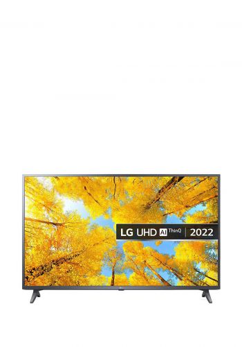 LG 65UQ75006LG UHD TV - Black  تلفزيون يو اج دي 65 بوصة من ال جي