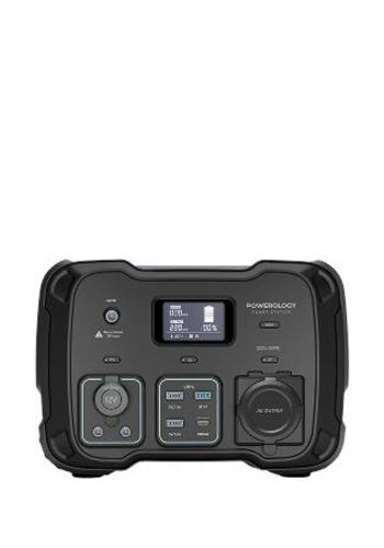 مولد طاقة 300 واط من باورلوجي PowerLogy Power Generator 300W