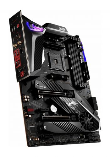 مذربورد MSI MPG X570 Gaming Pro Carbon Wifi Motherboard  