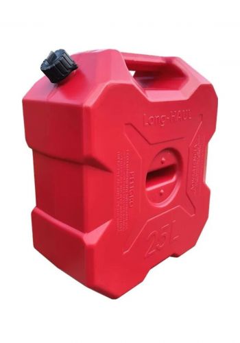 خزان وقود للدرجات النارية 25 لتر من لونغ هال Long Haul 25L Jerry Can