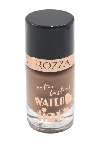 تنت مورد للشفاه والخدود 10 مل درجة اللون 4 من روزا Rozza Water LipTint Nud 